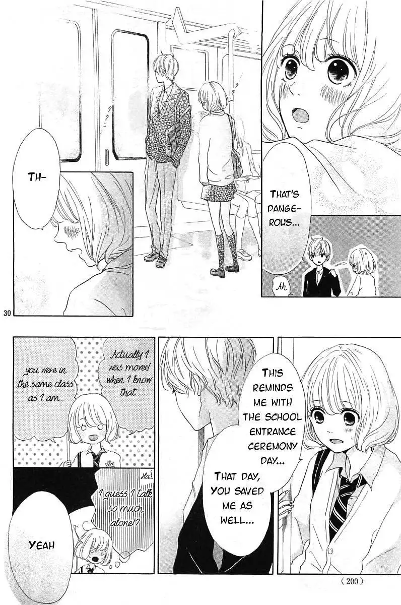 Silent Kiss Chapter 1 30